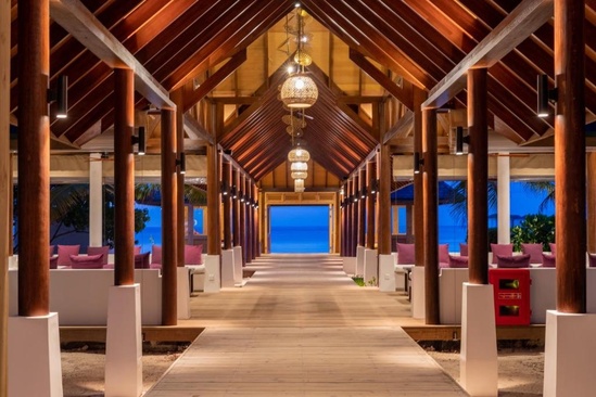 Cinnamon Dhonveli Maldives