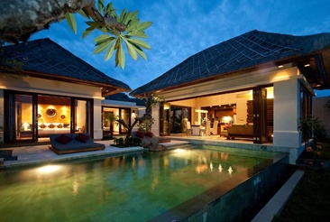 The Griya Villas And Spa