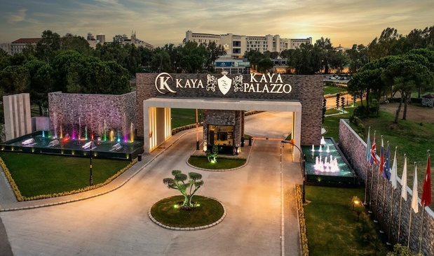 Kaya Palazzo Golf Resort