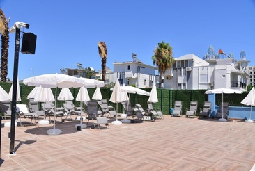 Crb Crown Residence Belek Health & Spa
