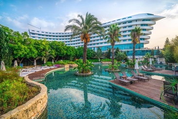 Concorde De Luxe Resort