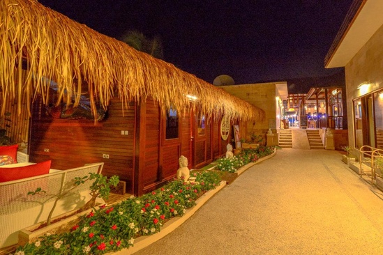 Kura Kura Beach Resort