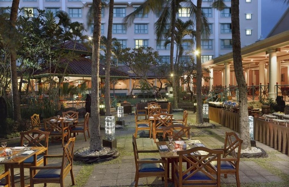 Melia Purosani Yogyakarta