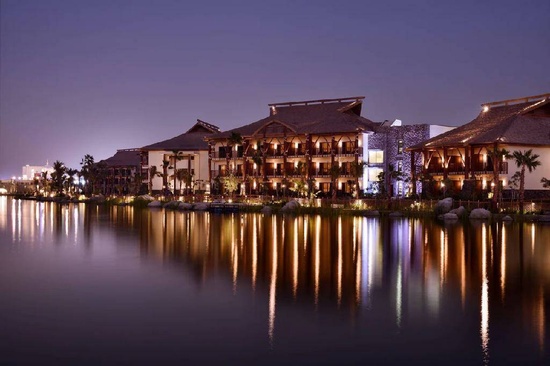 Lapita, Dubai Parks And Resorts, Autograph Collection