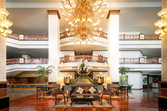 Royal Cliff Grand Hotel