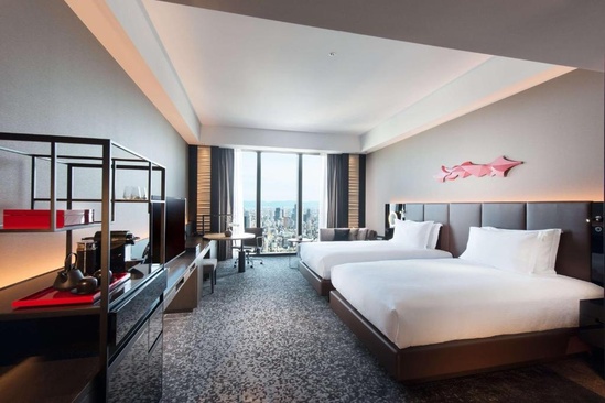Conrad Osaka Hotel