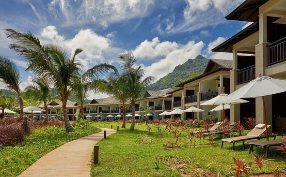 Berjaya Beau Vallon Bay Beach Resort & Casino