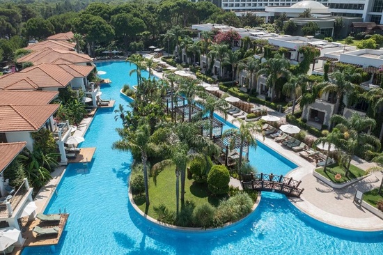 Ela Excellence Resort Belek (Ex. Ela Quality Resort)
