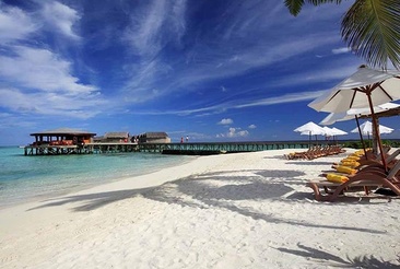 Centara Ras Fushi Resort & Spa Maldives