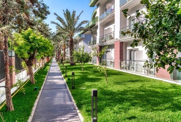 Corendon Playa Kemer