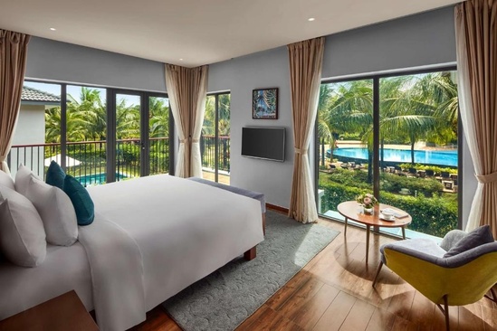 Best Western Premier Sonasea Villas Phu Quoc Resort