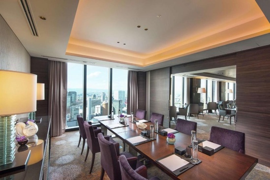 Conrad Osaka Hotel