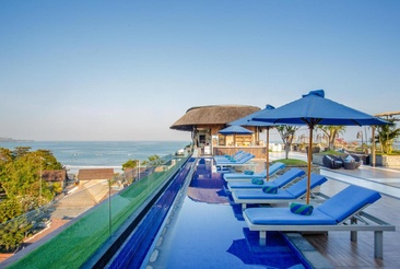 Jimbaran Bay Beach Resort & Spa