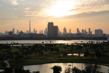 Jumeirah Creekside Hotel