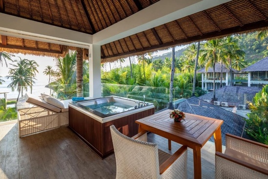 7 Secrets Resort By Hanging Gardens