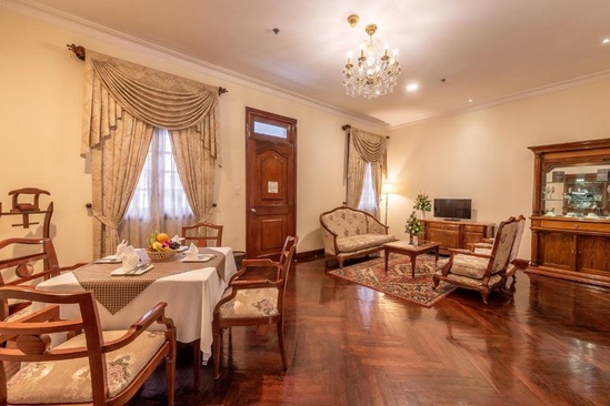Grand Hotel Saigon