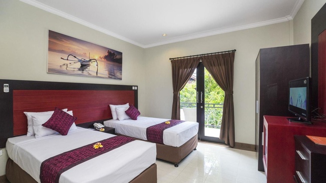 Legian Village Hotel