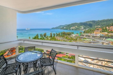 Andaman Beach Suites Hotel