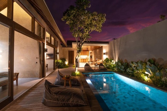 Taman Dharmawangsa Suites
