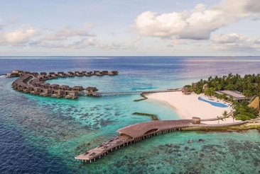 The St. Regis Maldives Vommuli Resort