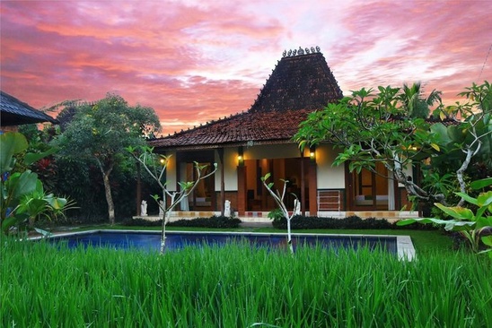 Ubud Heaven Penestanan