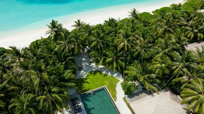 Intercontinental Maldives Maamunagau Resort