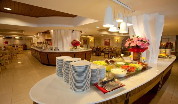 Jomtien Palm Beach Hotel And Resort