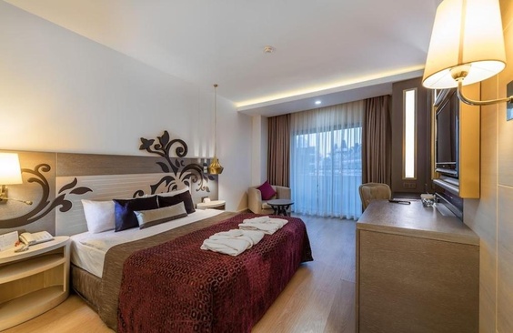Kirman Belazur Resort & Spa