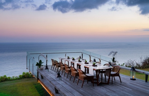 Six Senses Uluwatu, Bali