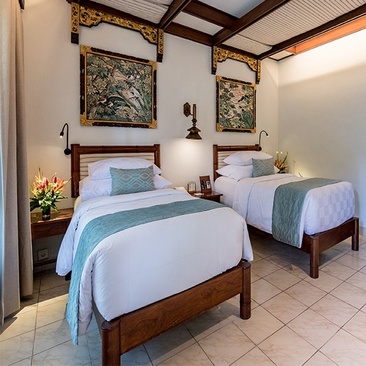 Ramayana Candidasa Beach Resort