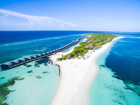 Kuredu Island