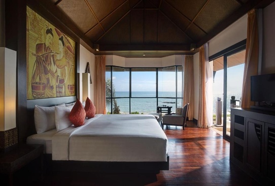 Rawi Warin Resort And Spa