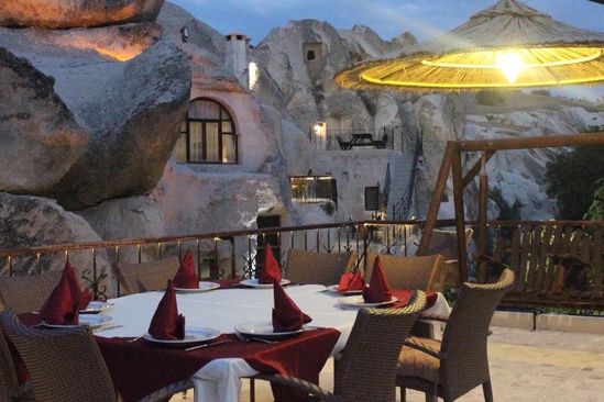 Gamirasu Cave Hotel