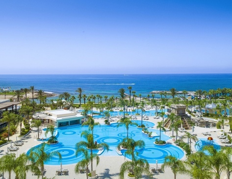 Olympic Lagoon Resort Paphos