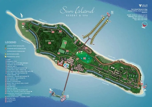 Villa Park (Ex. Sun Island Resort & Spa)