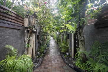 The Bali Dream Suite Villa Seminyak