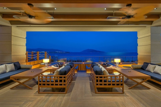 Caresse, A Luxury Collection Resort & Spa, Bodrum