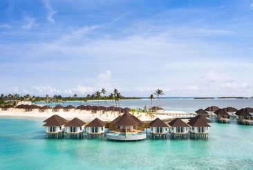 Sun Siyam Romance Maldives
