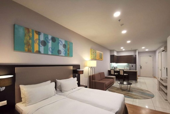 Trinidad Suites Puteri Harbour