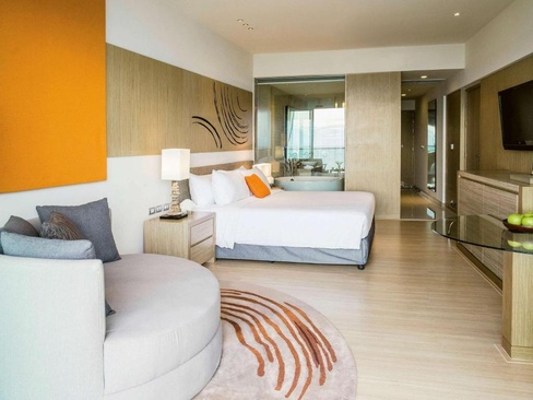 Mövenpick Siam Hotel Na Jomtien Pattaya