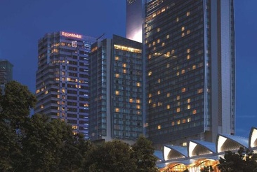 Traders Hotel Kuala Lumpur