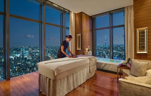 Mandarin Oriental Tokyo