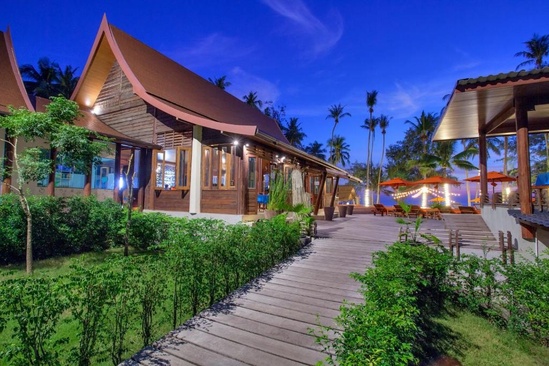 Koh Kood Paradise Beach