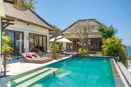 The Griya Villas And Spa