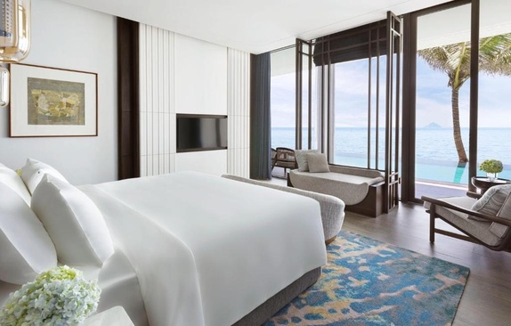 Villa Le Corail (Ex. Gran Melia Hotel Nha Trang)
