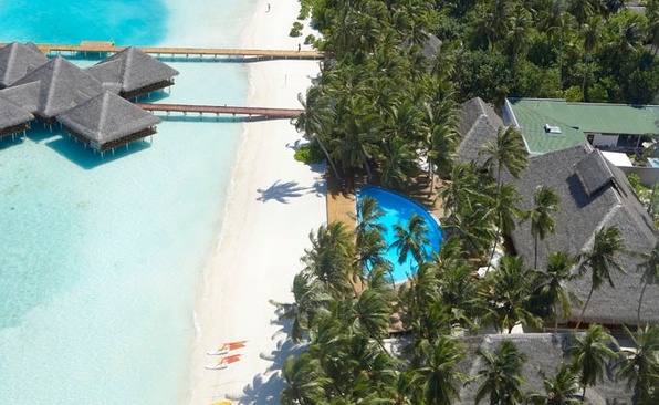 Medhufushi Island Resort