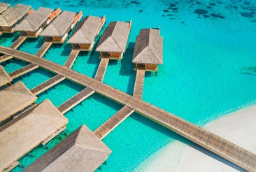 Kudafushi Resort & Spa