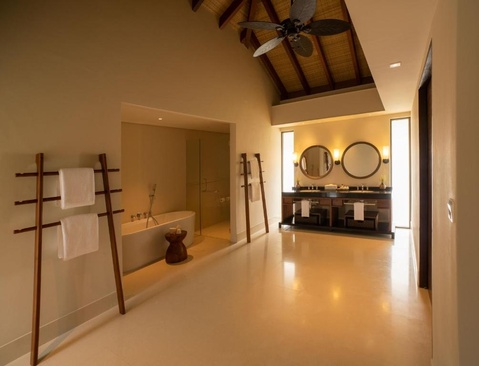 The Residence Maldives At Dhigurah