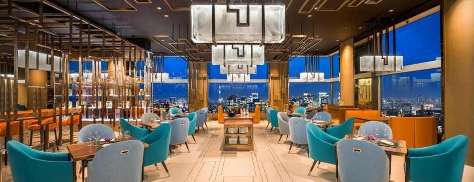 The Prince Gallery Tokyo Kioicho, A Luxury Collection Hotel