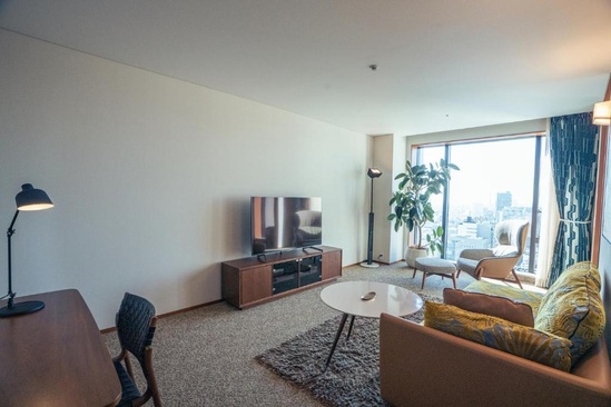 The Aoyama Grand Hotel